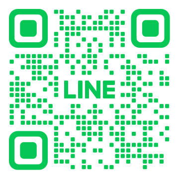 LINE登録QR